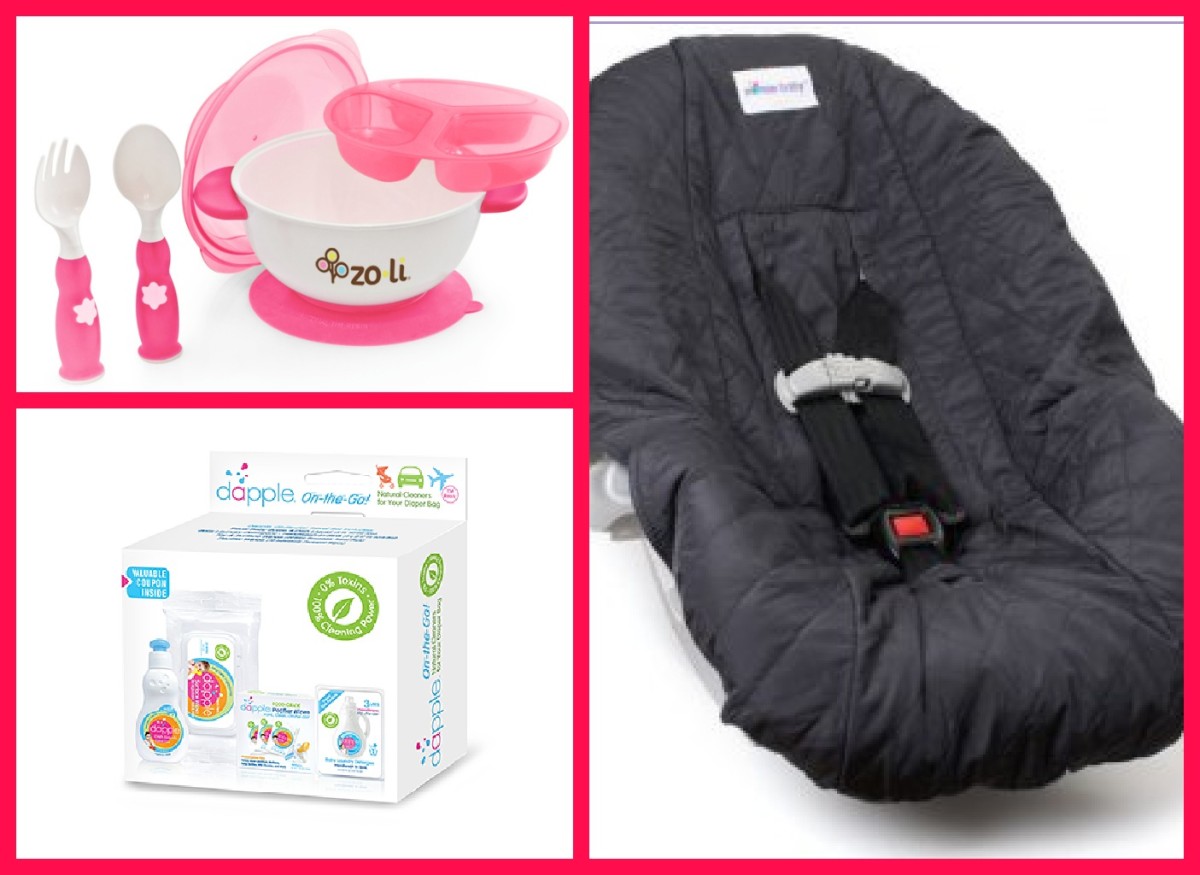 Travel Essentials for Baby