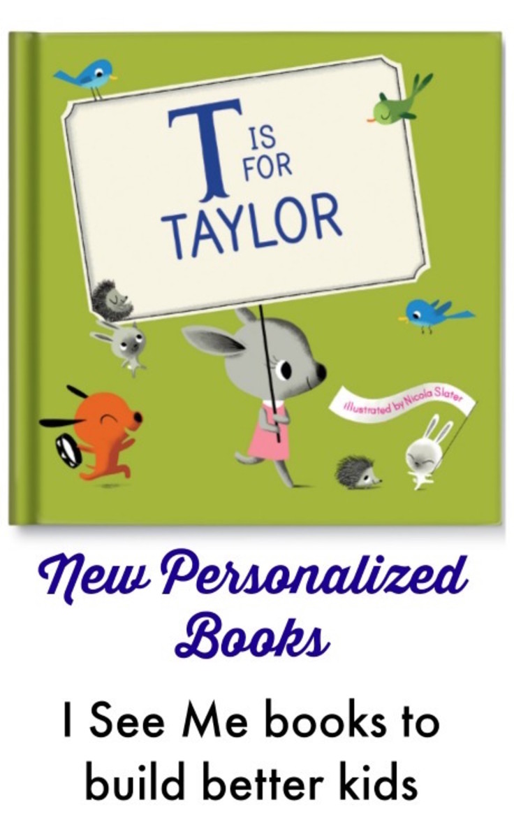 Personalized Books for Kids