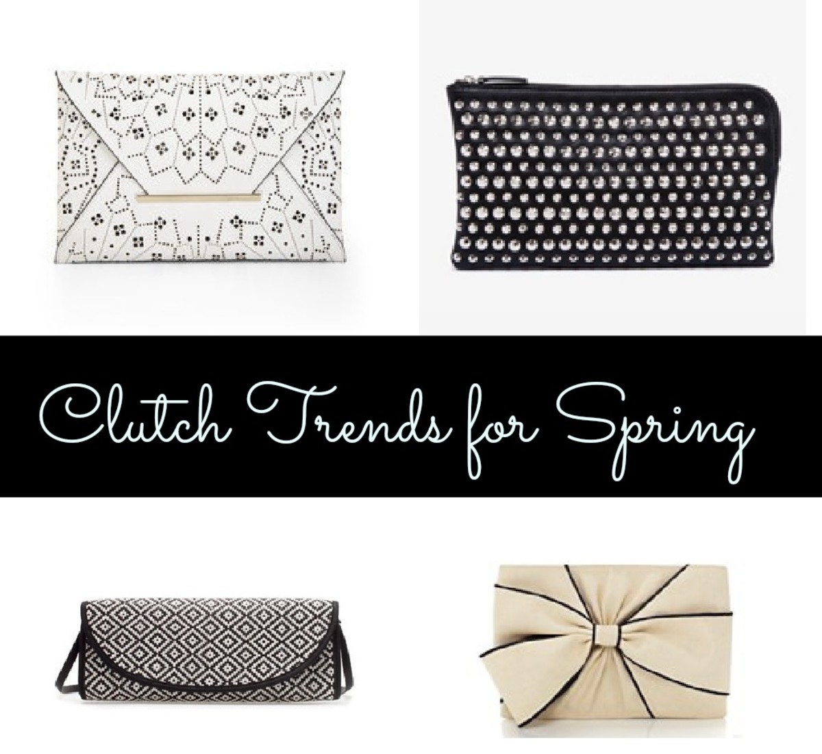 best clutches for spring