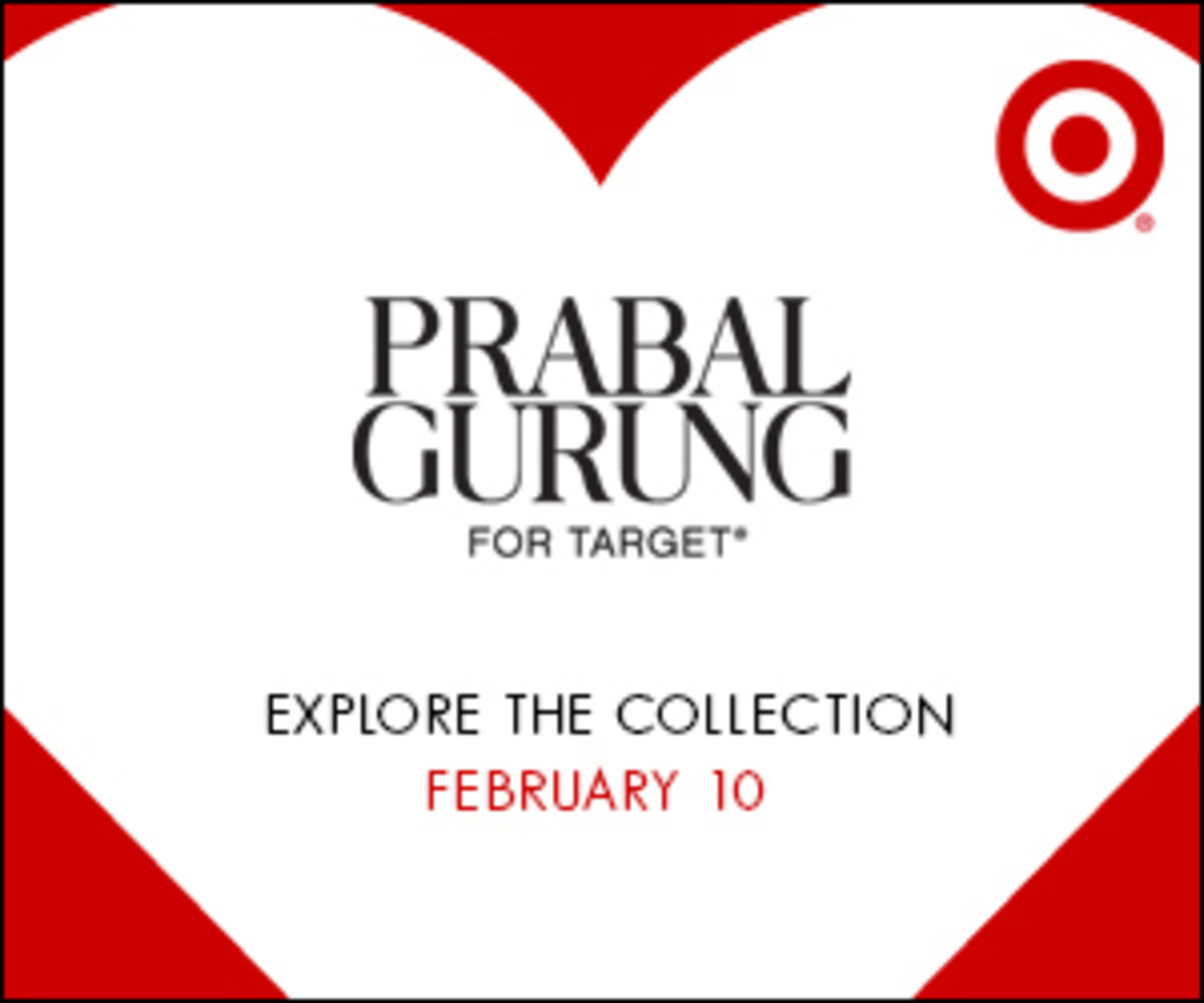 Prabal Gurung for Target
