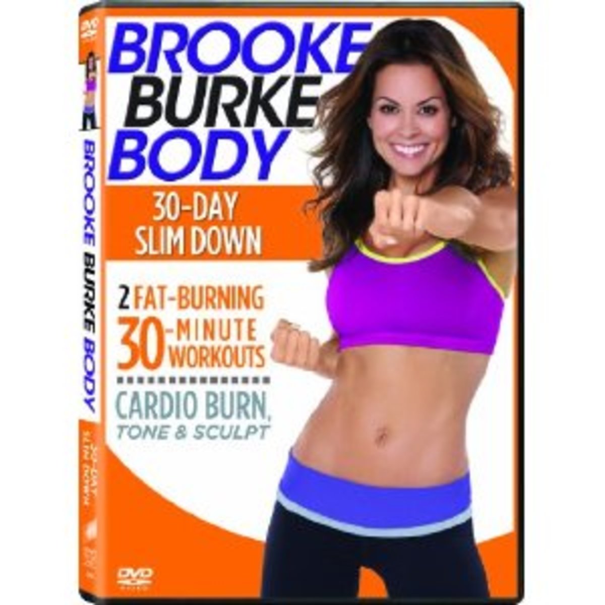 brooke burke 30 day slim down