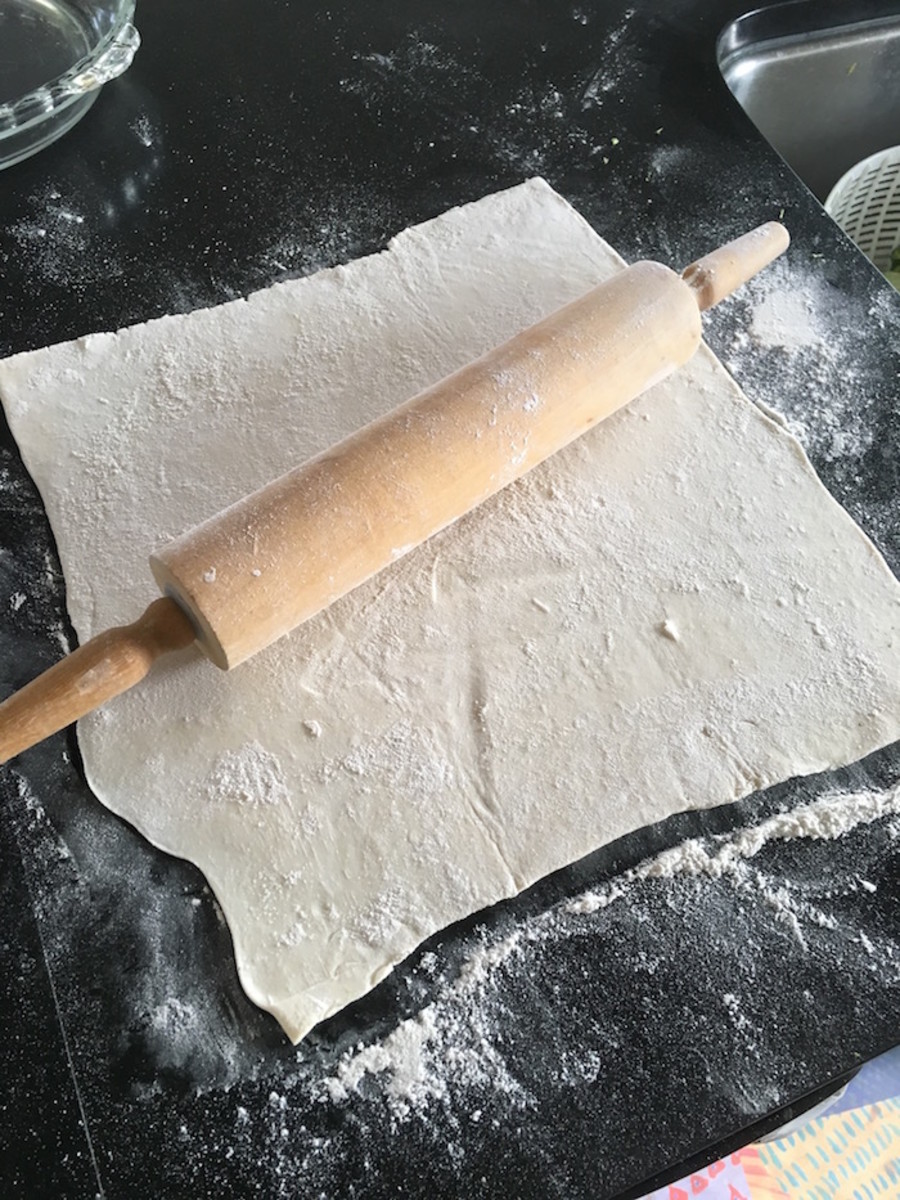 quiche dough