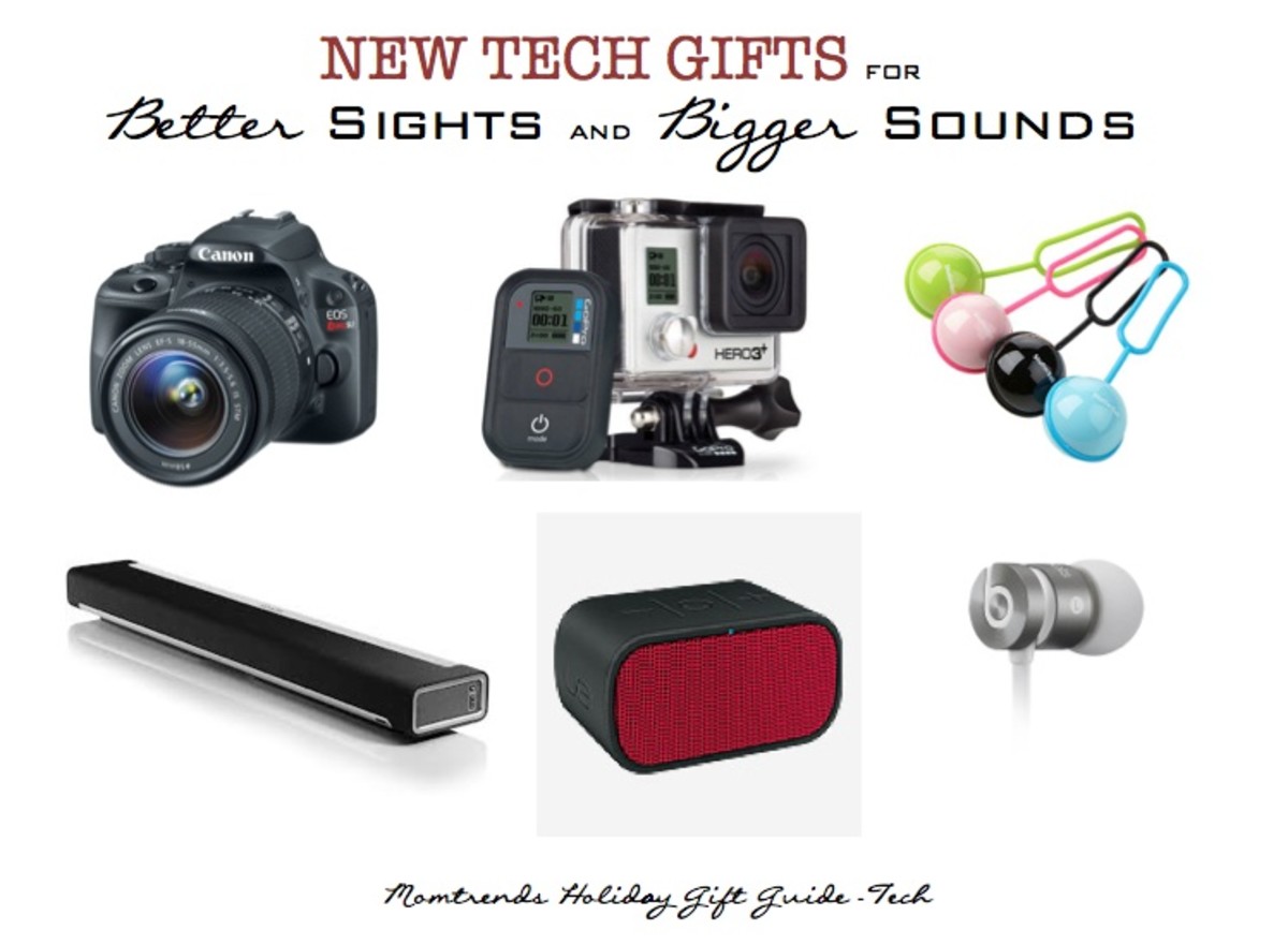 Holiday tech gifts
