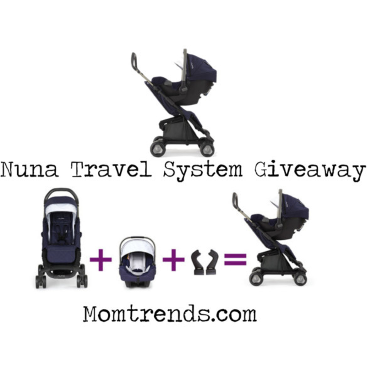 nuna travel system