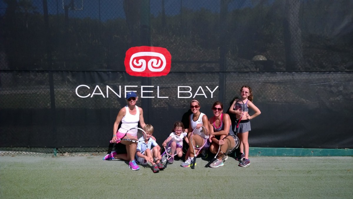 caneel bay tennis program