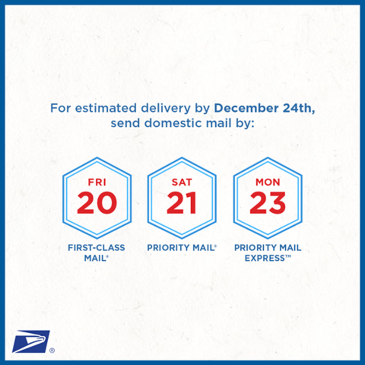 U.S. Postal Service Shipping Tips