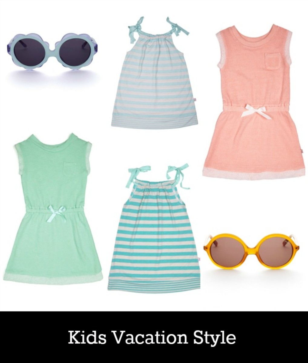 petite vacation clothes