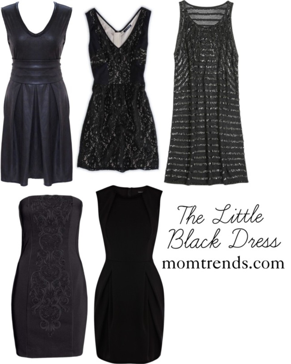 little black dress, favorite dresses,