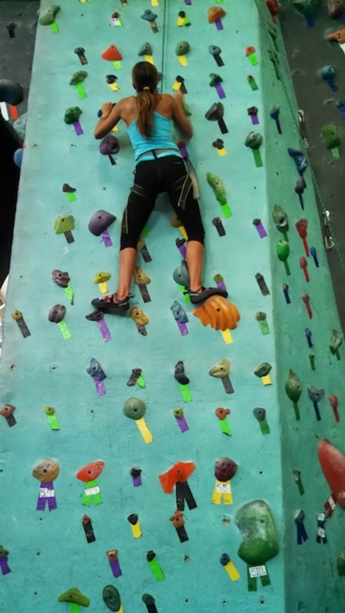 Brooklyn Boulders, indoor rock climbing, momtrends, fitness, active playdates, brooklyn clmbing