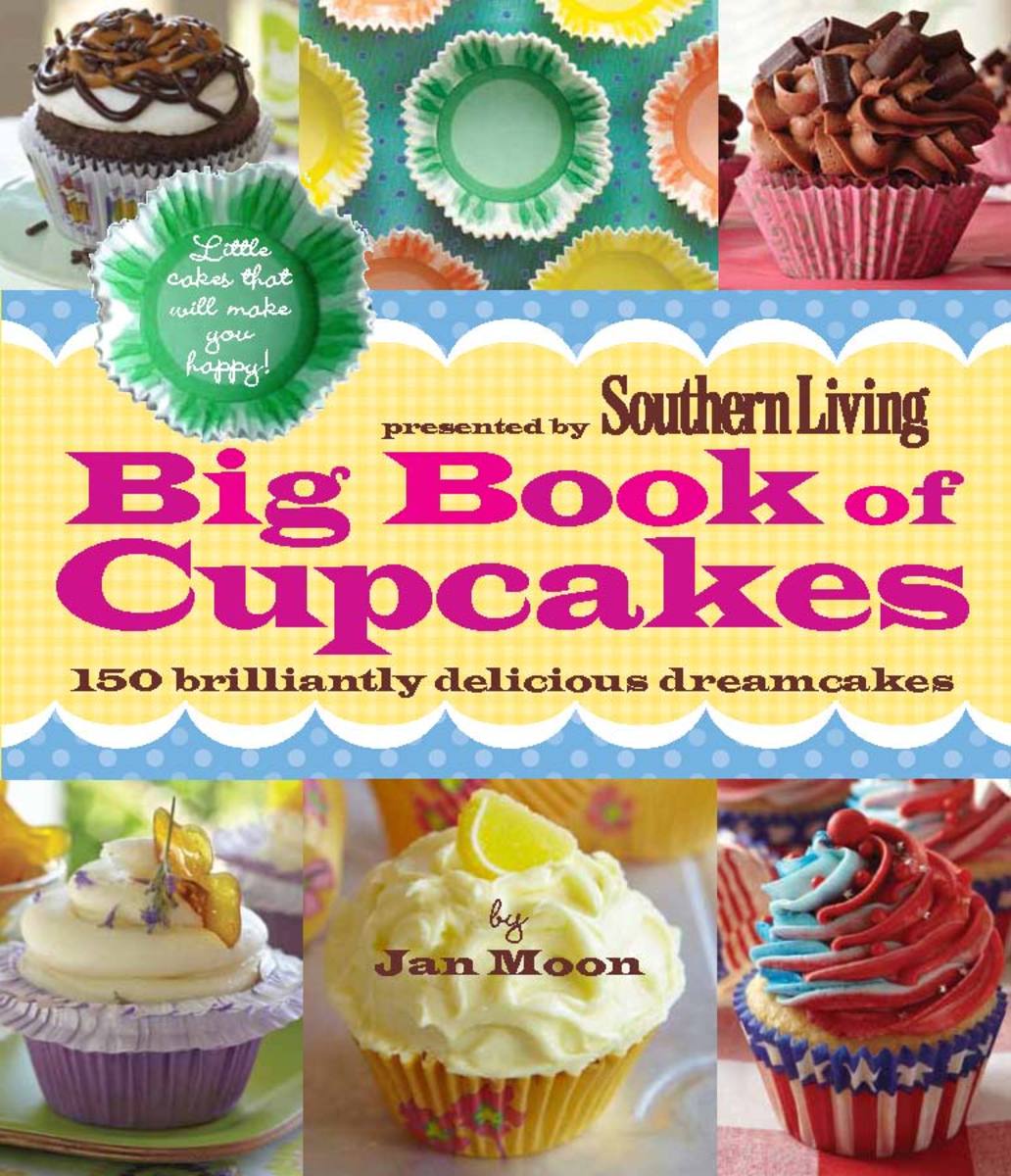 Southern Living Big Book of Cupcakes