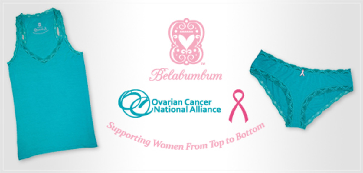 Belabumbum Launches “Top To Bottom” Campaign for Ovarian Cancer Awareness