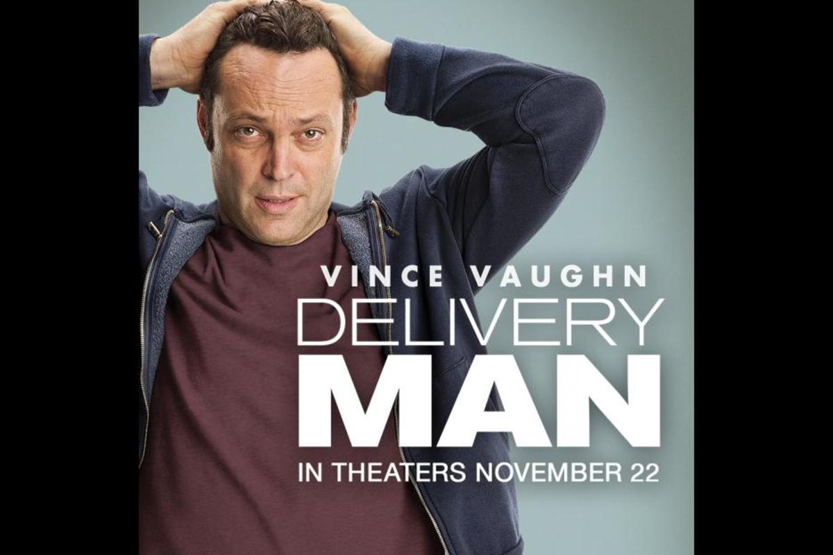 Delivery Man Movie, Delivery Man