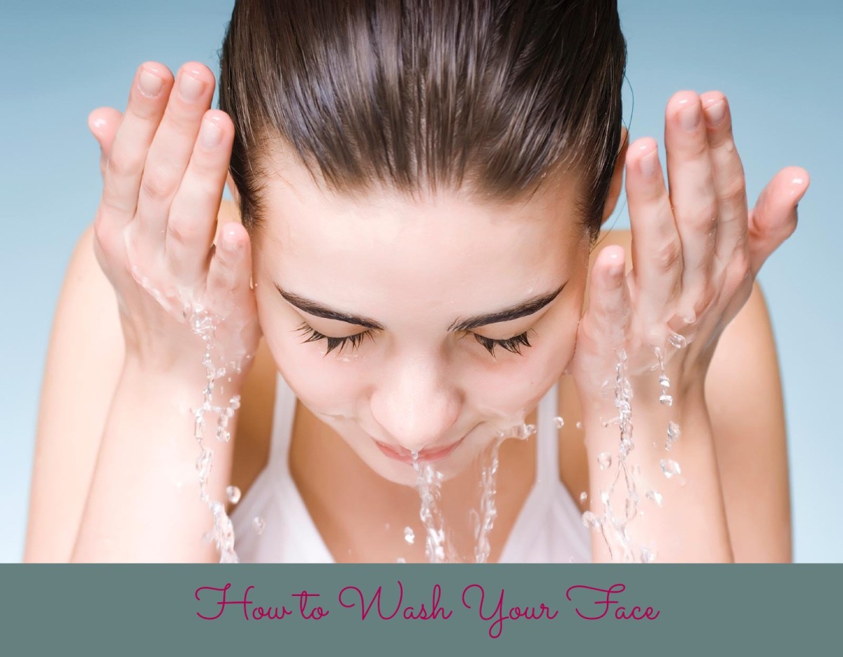 face washing, beauty, beauty tips