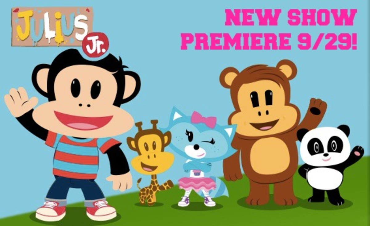 Fun New Animated Series for Kids - MomTrends Fun New Animated Series for Kids - MomTrends