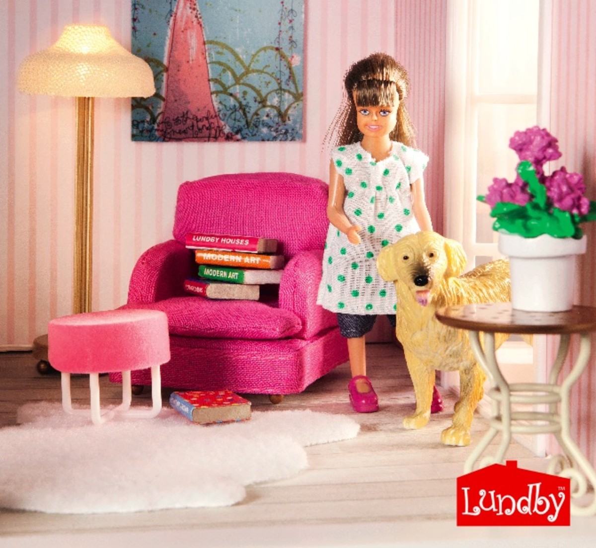 cool dollhouses from Lundby