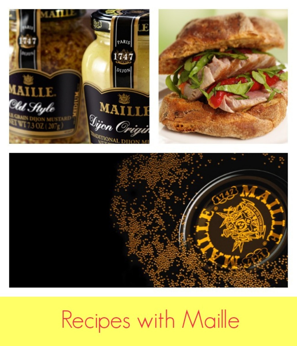 Maille Recipes, Maille