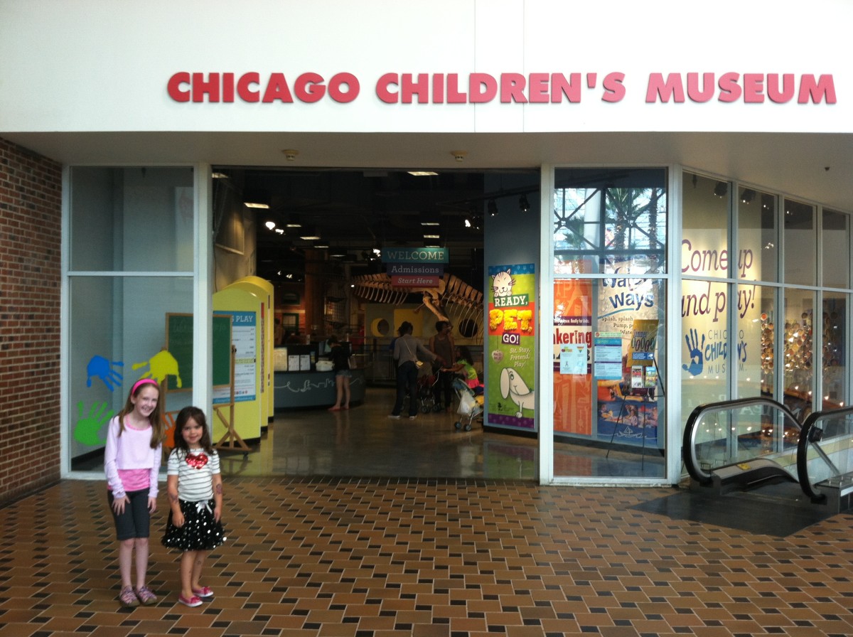 Chicago with Kids