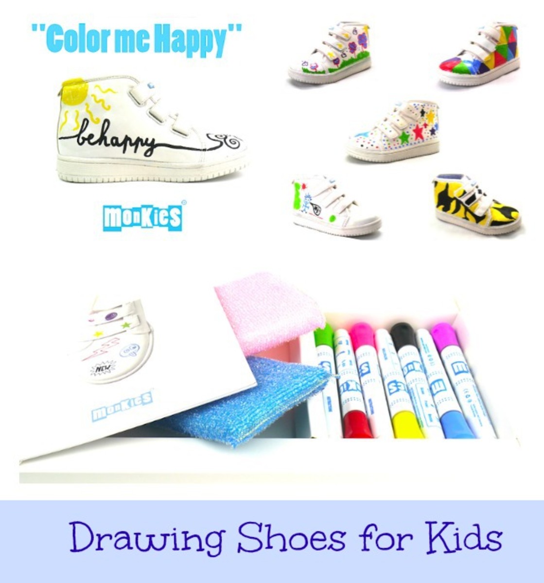 Drawing Shoes