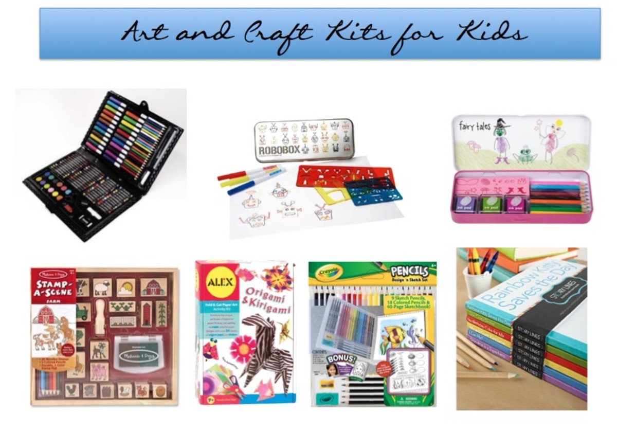 science craft kits