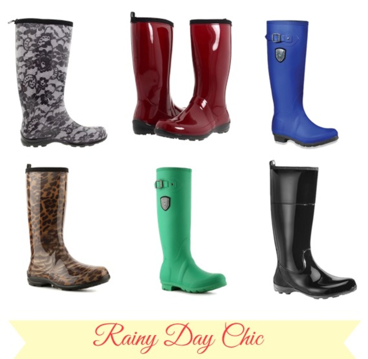 best footwear for rainy season