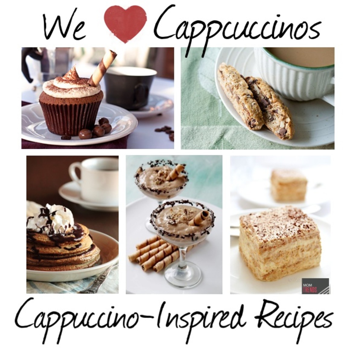 Cappuccino Recipes