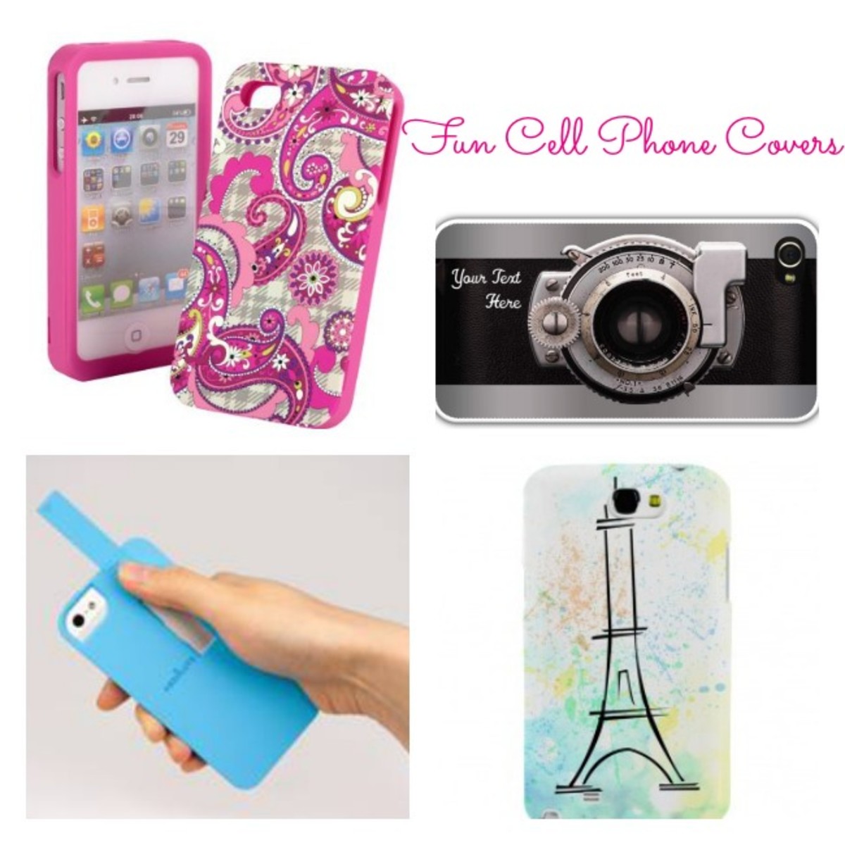 cell phone covers