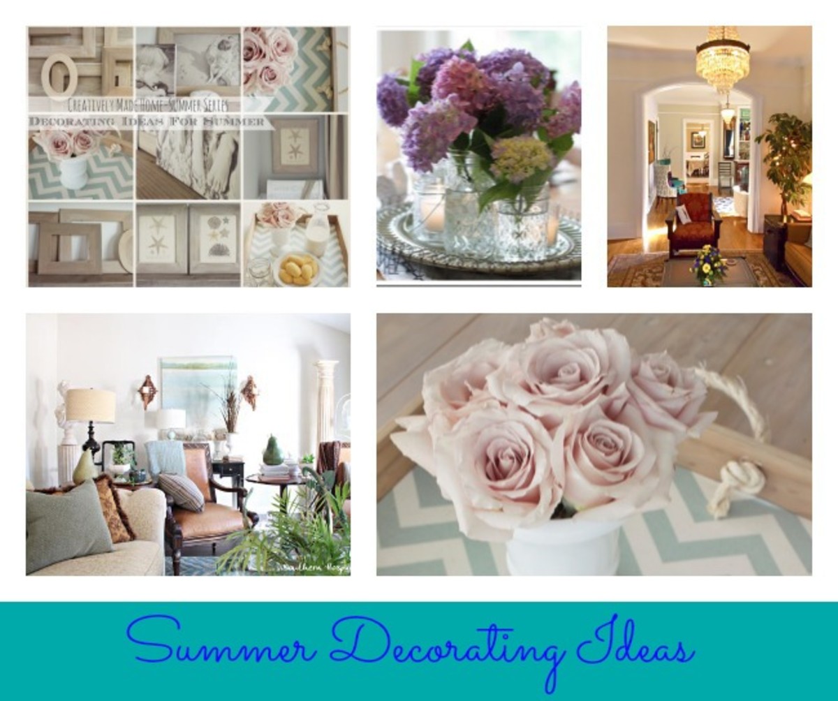 Summer Decorating Ideas