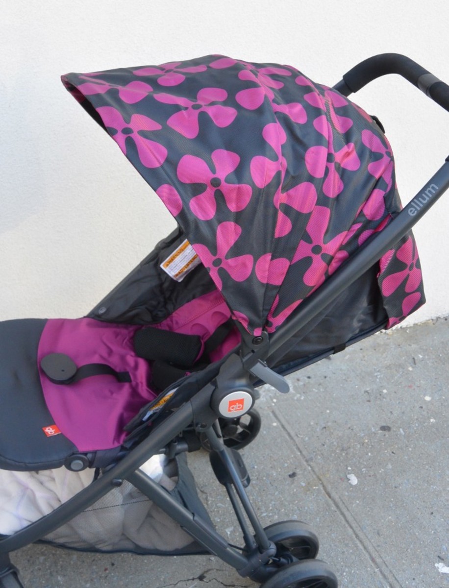 stroller gb ellum