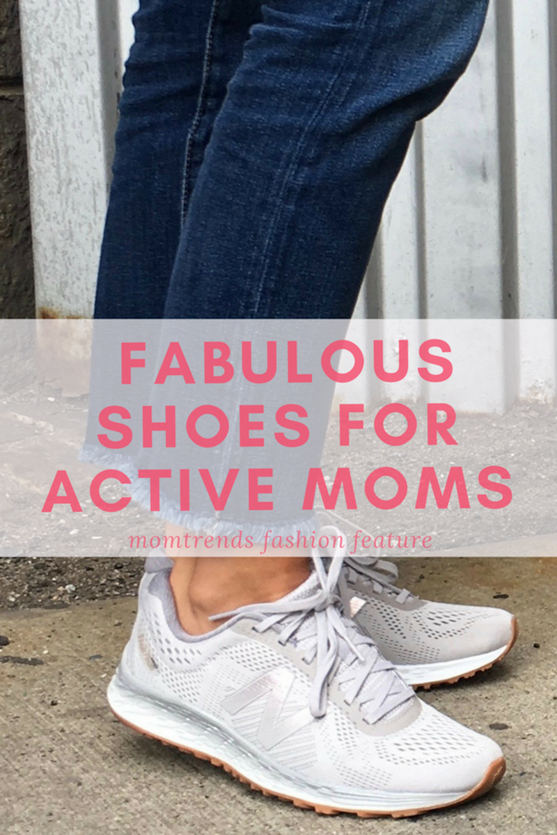 Shoes for moms on sale