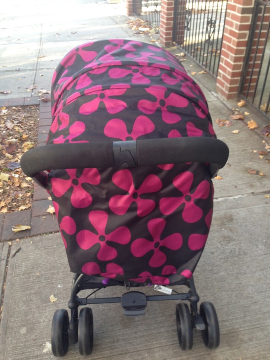 stroller gb ellum