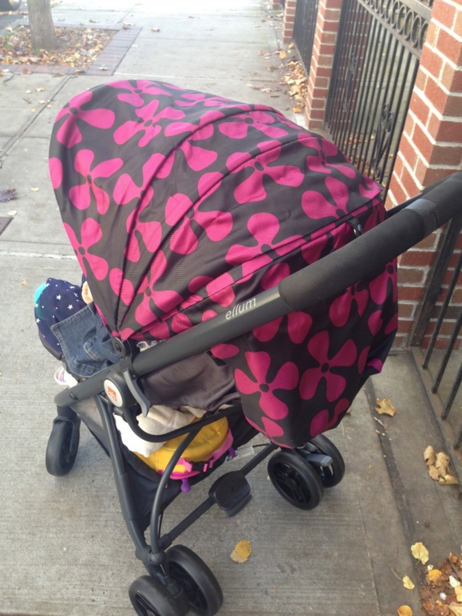 stroller gb ellum