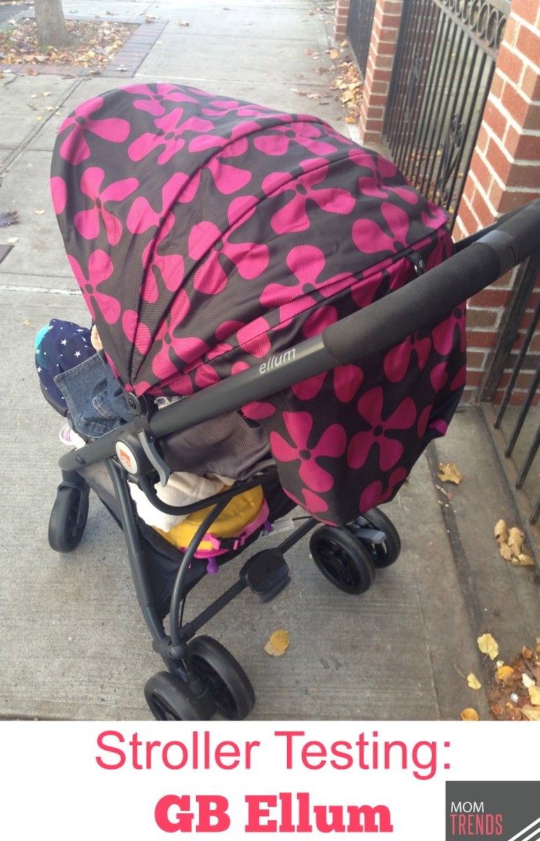 stroller gb ellum