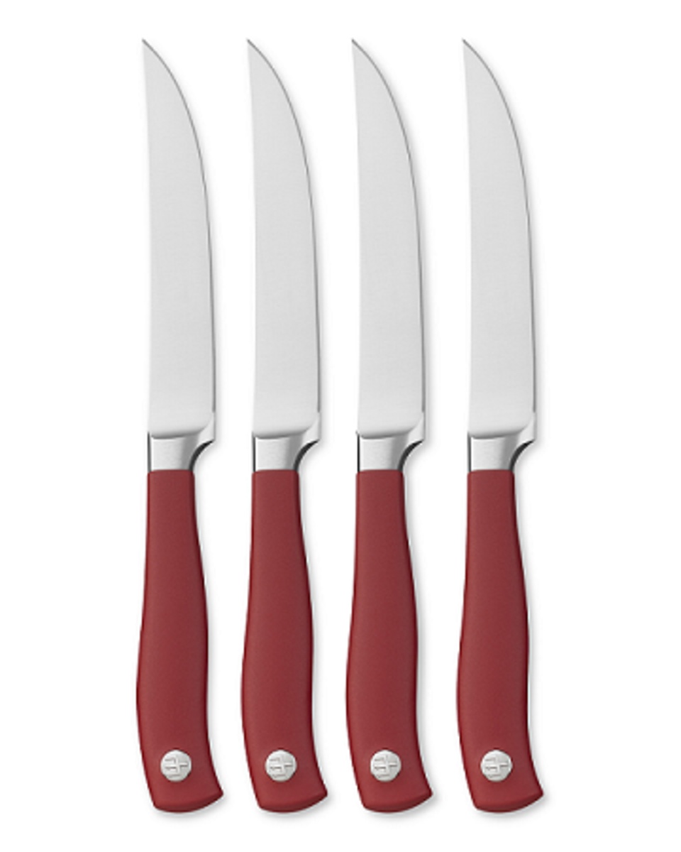 wusthof steak knives