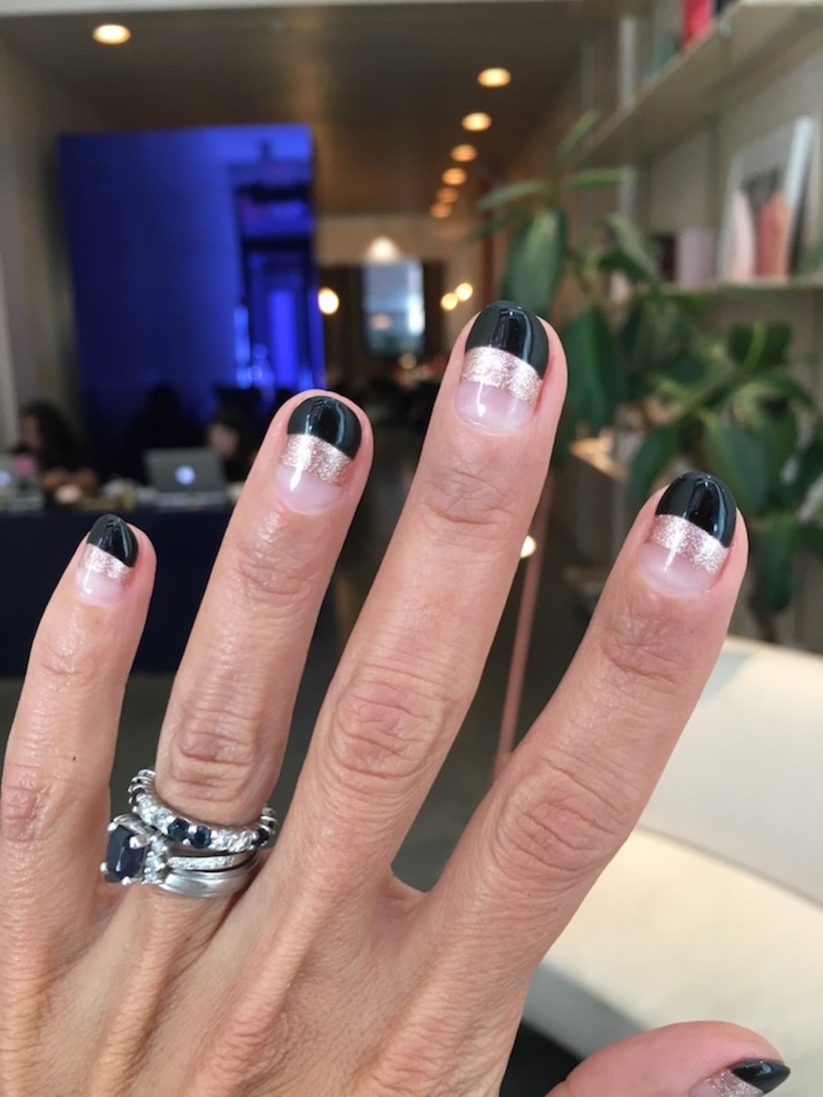 Paintbox The Best Manicure In New York City - Momtrends