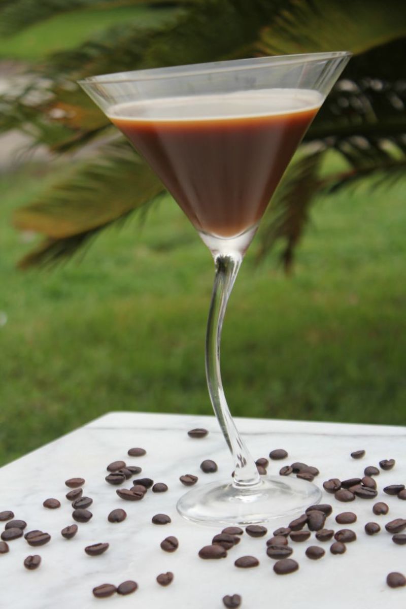 coffee martini