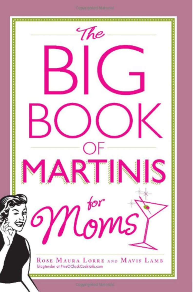 Big Book of Martinis