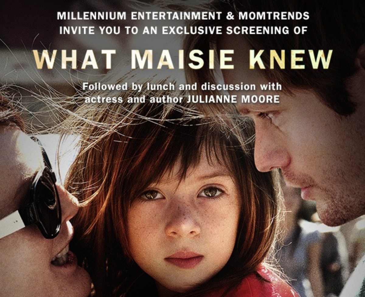 what maisie knew review