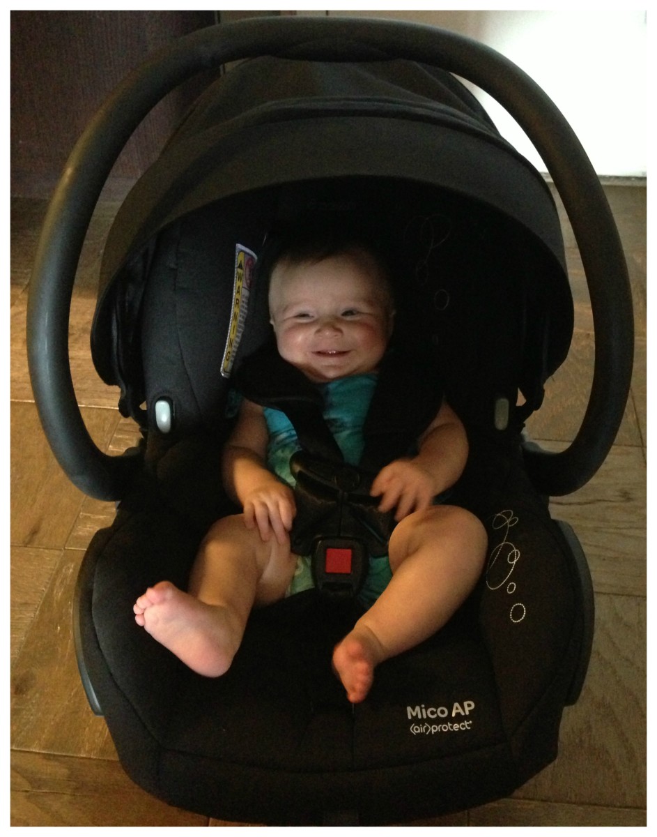 maxi cosi mico ap infant carrier