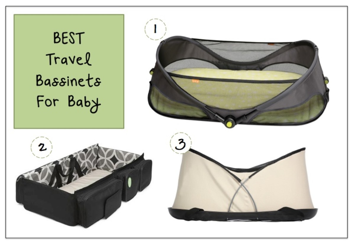 best travel bassinet