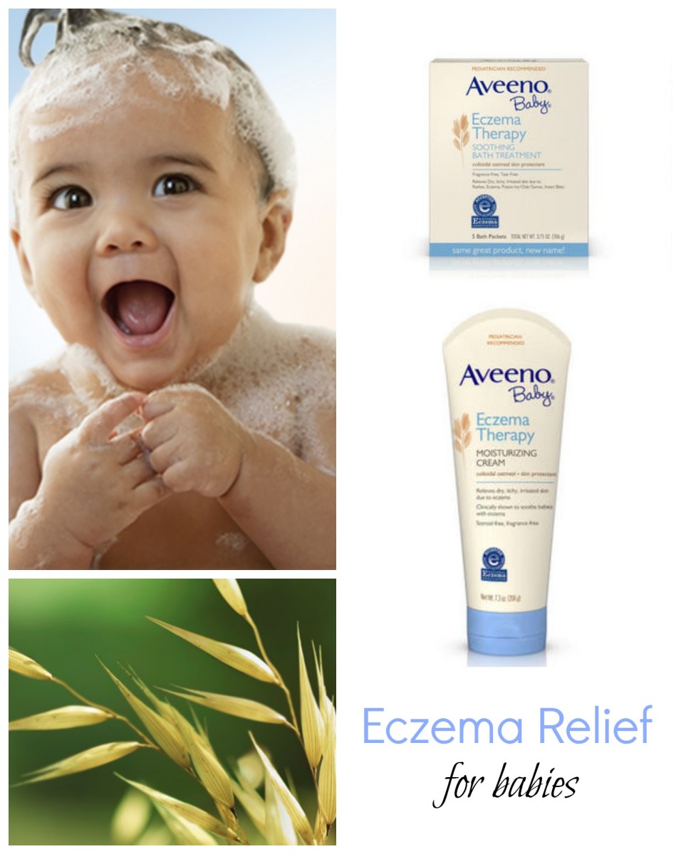 eczema relief for baby