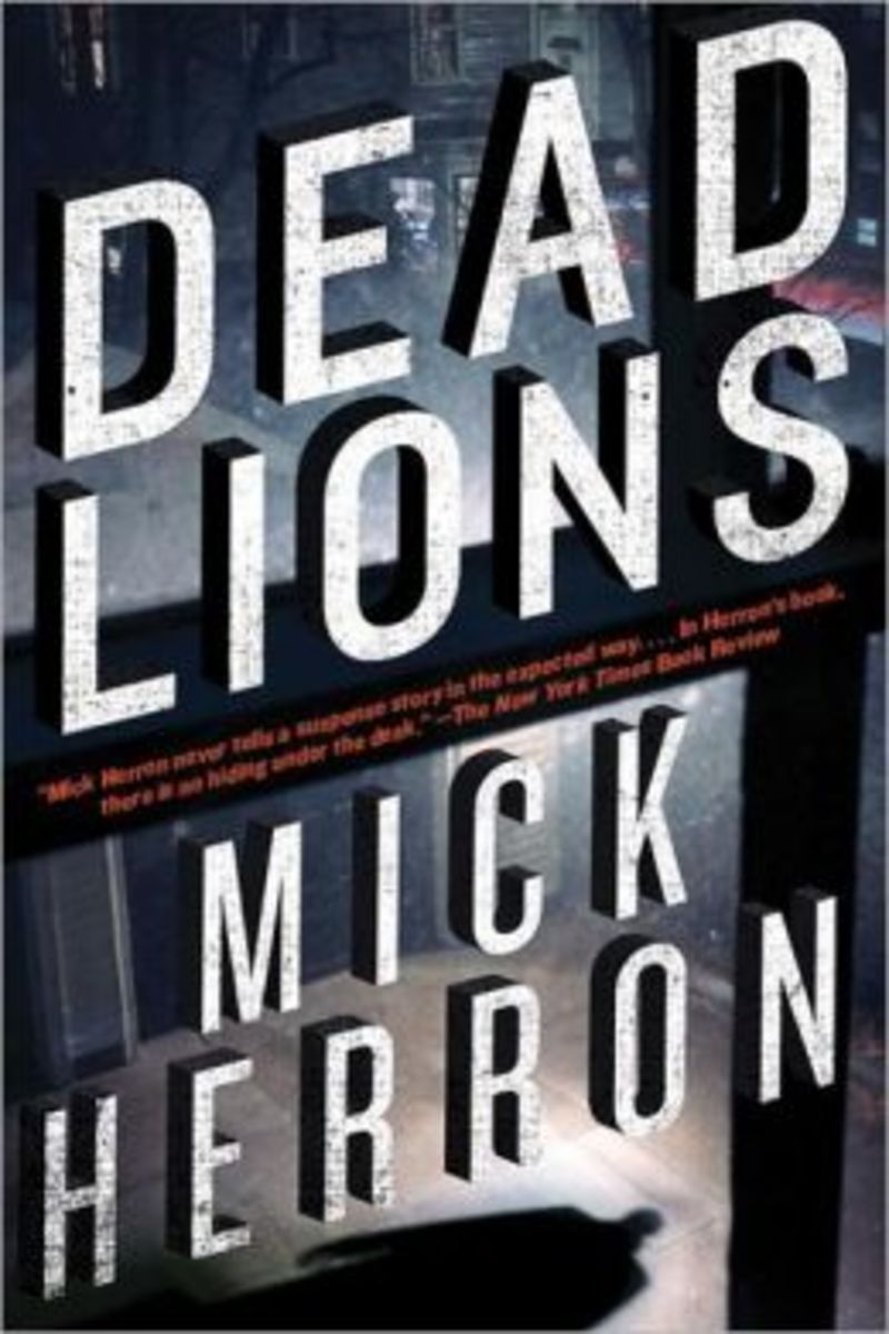 Dead Lions Book