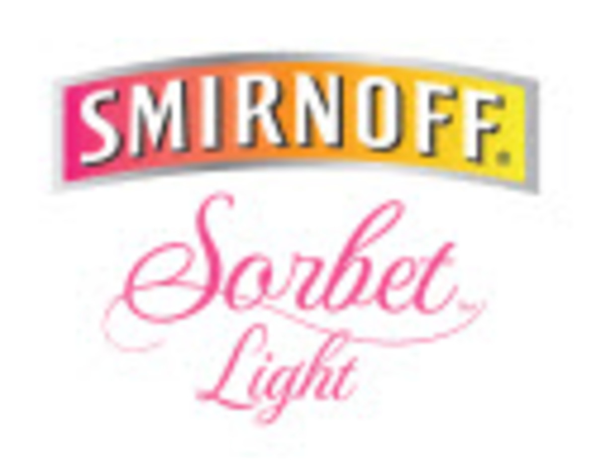 Smirnoff Sorbet Logo