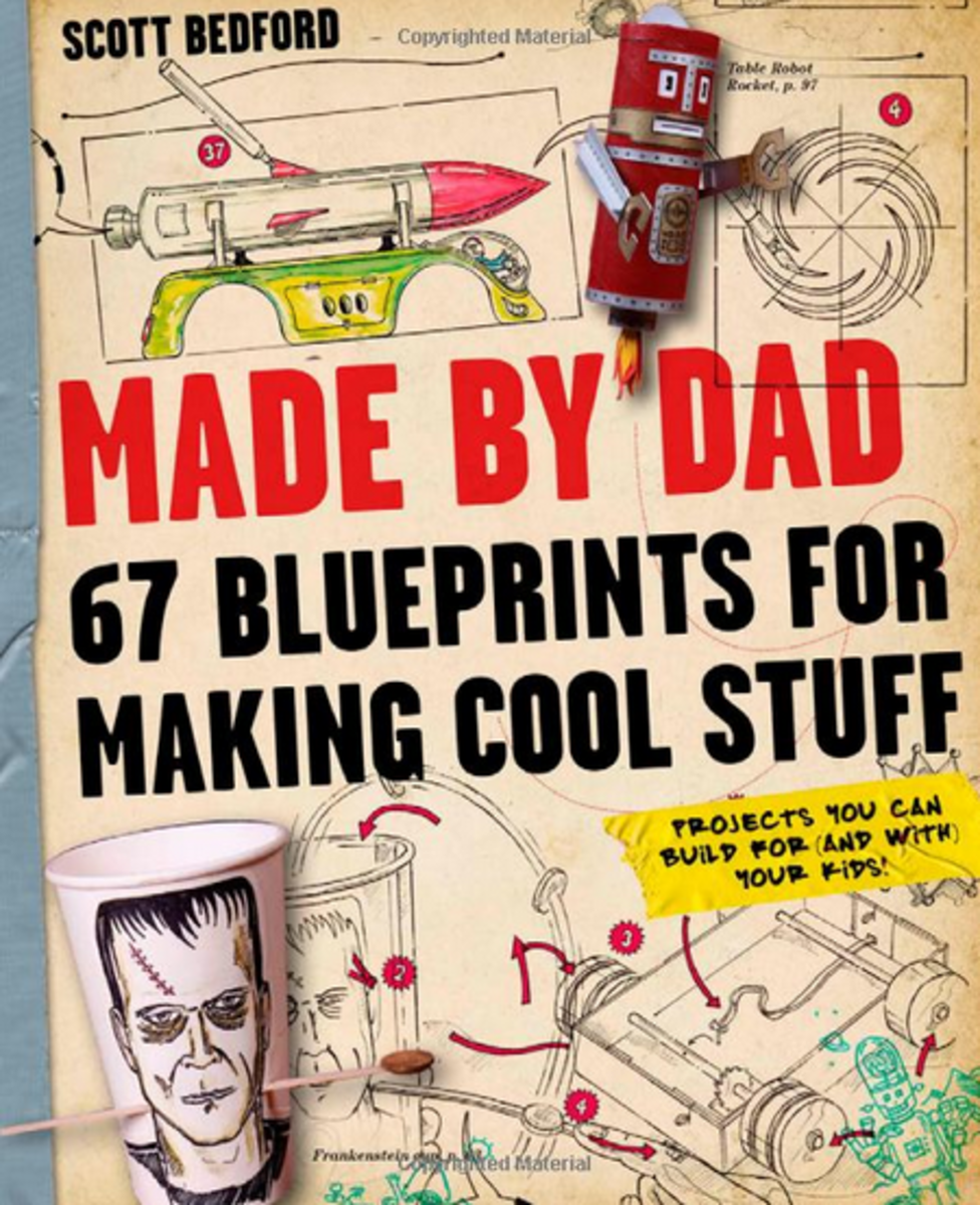 Made by Dad Book