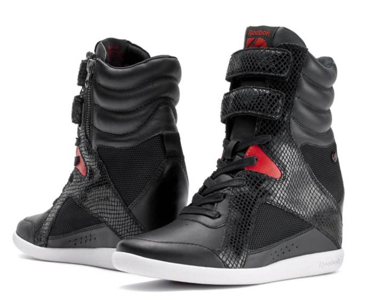 C e y r b k. Wedge Reebok Alicia Keys. Wedge Key