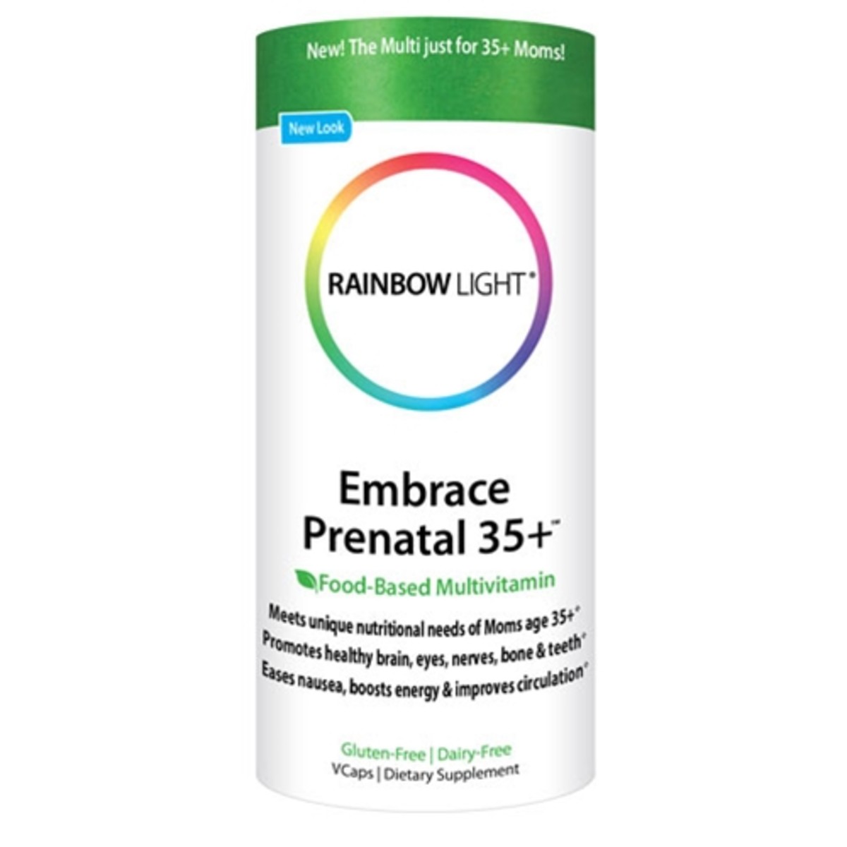 rainbow light vitamins kids one