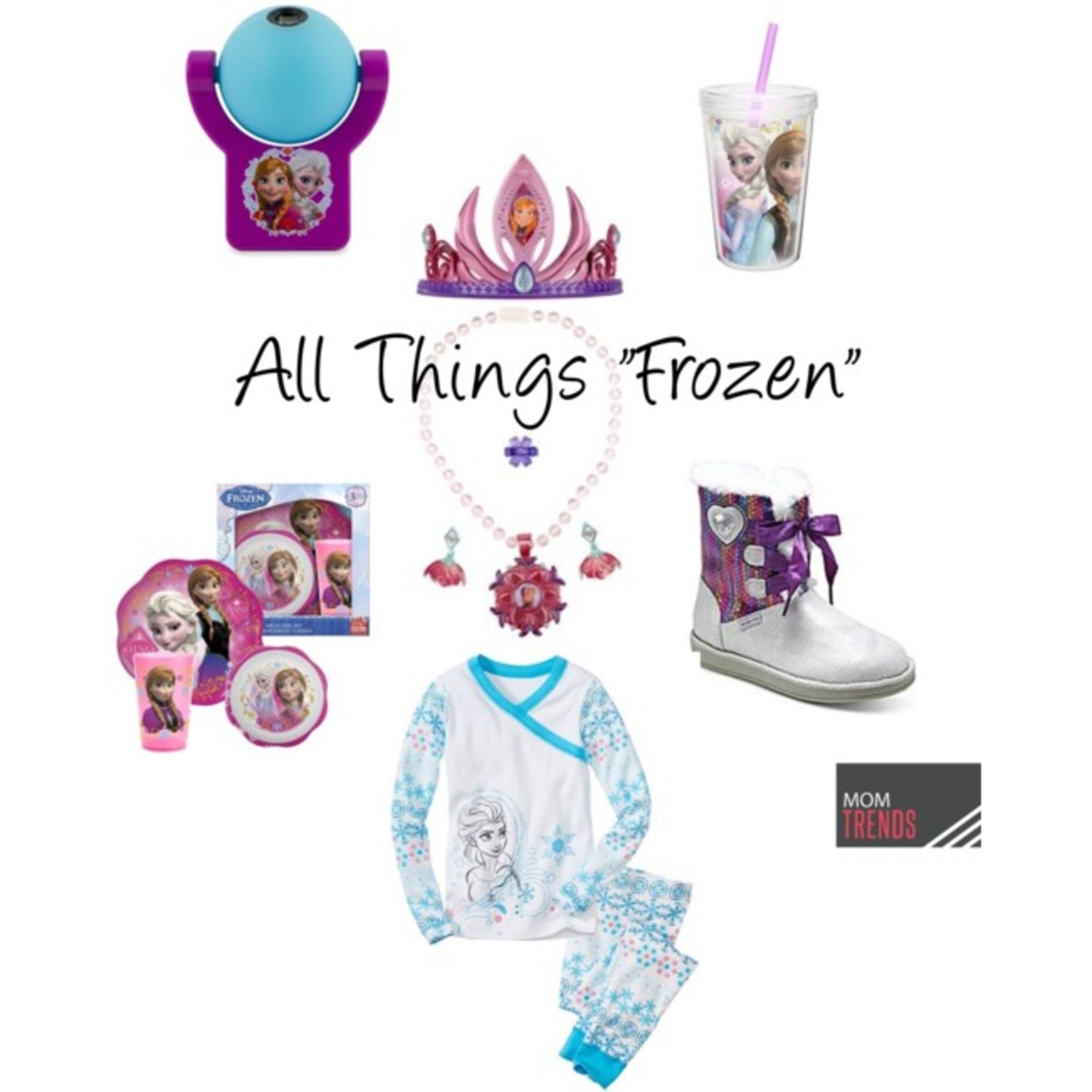 Frozen items