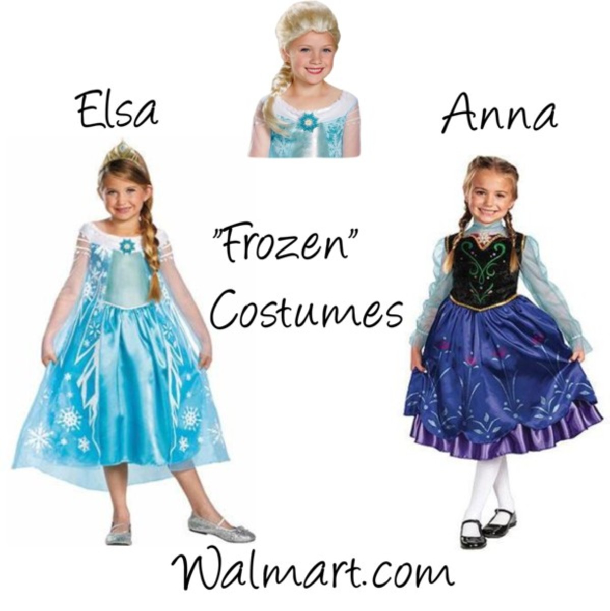 frozen costumes