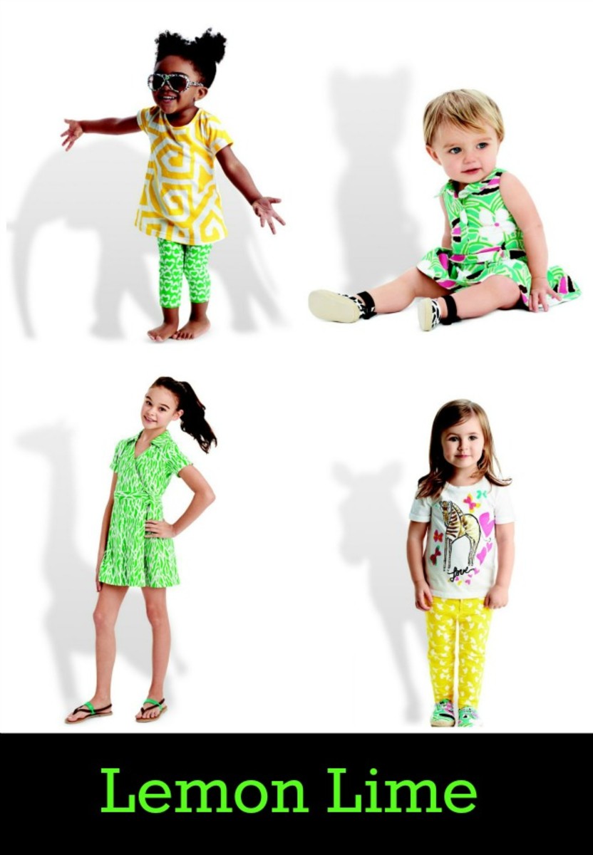 gap kids collection