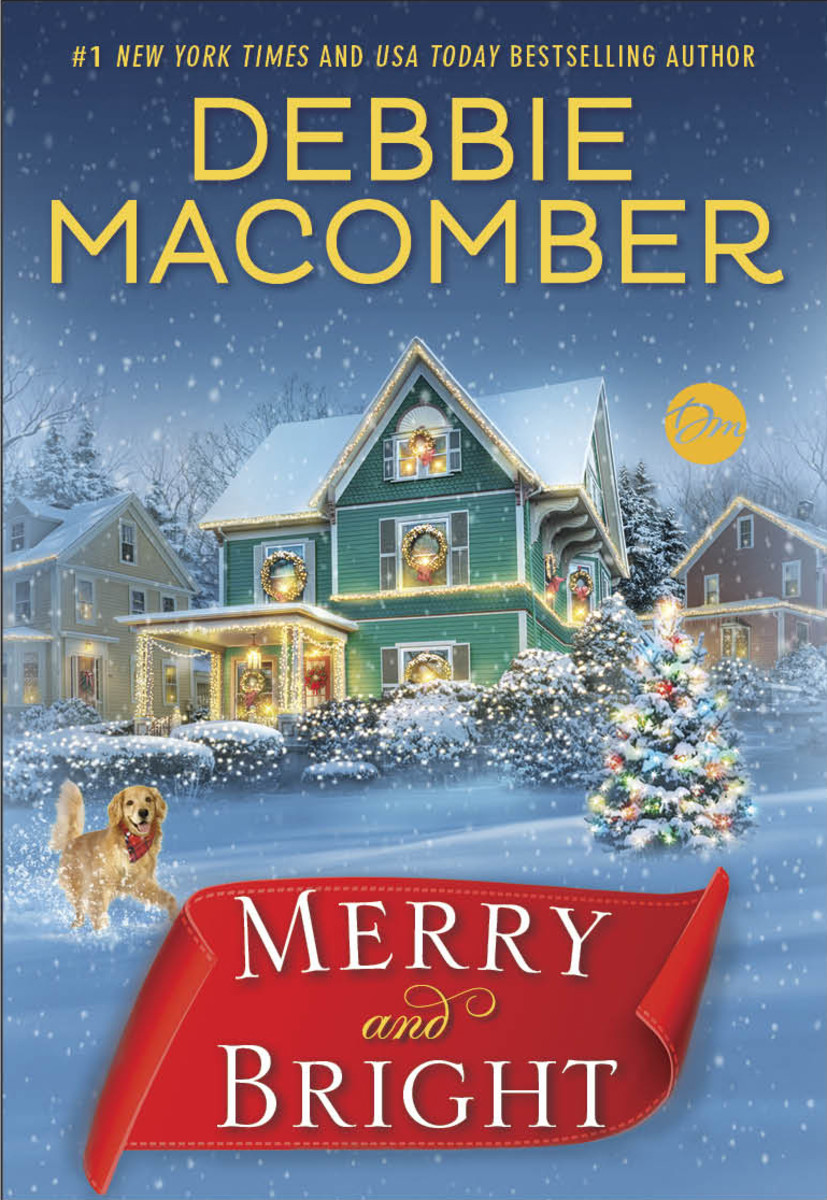 Merry and Bright by Debbie MomTrends