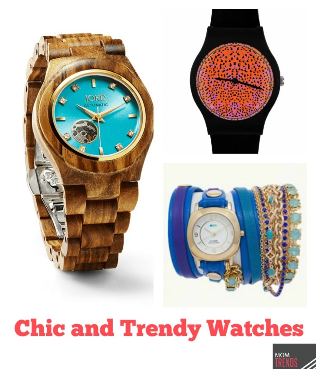 Chic And Trendy watches